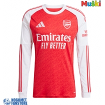 Arsenal Domaci Dres 2025-26 Dugi Rukav